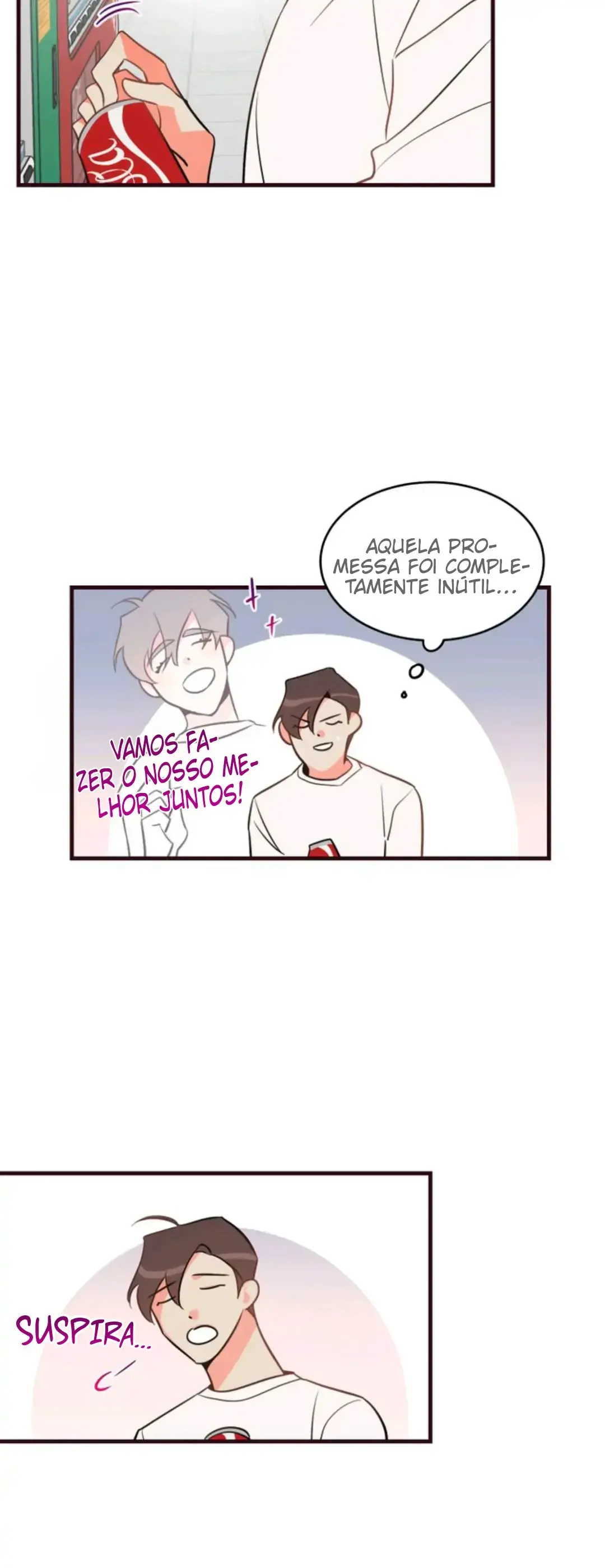 Quem pode definir popularidade? – Capítulo 12 Yaoi – Página 17