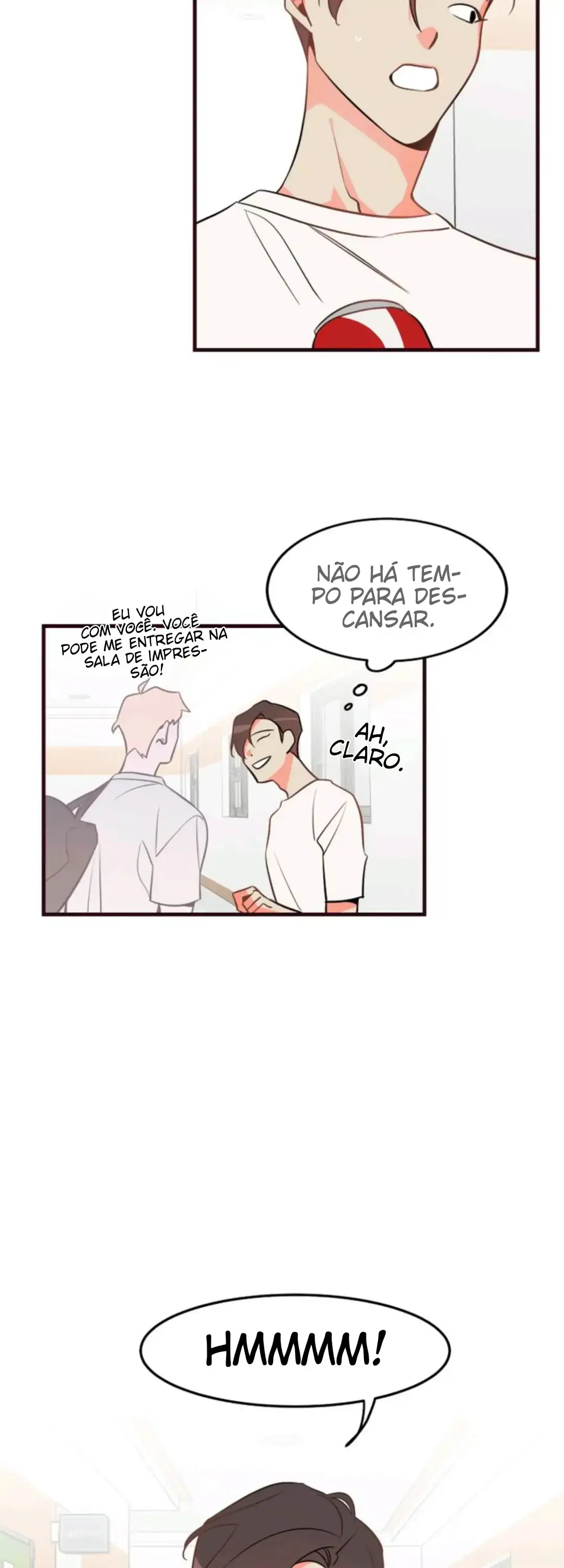 Quem pode definir popularidade? – Capítulo 12 Yaoi – Página 19