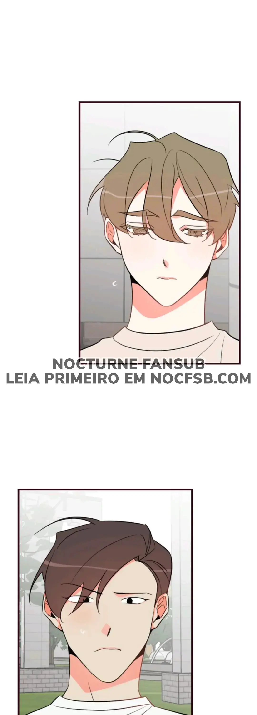 Quem pode definir popularidade? – Capítulo 12 Yaoi – Página 2