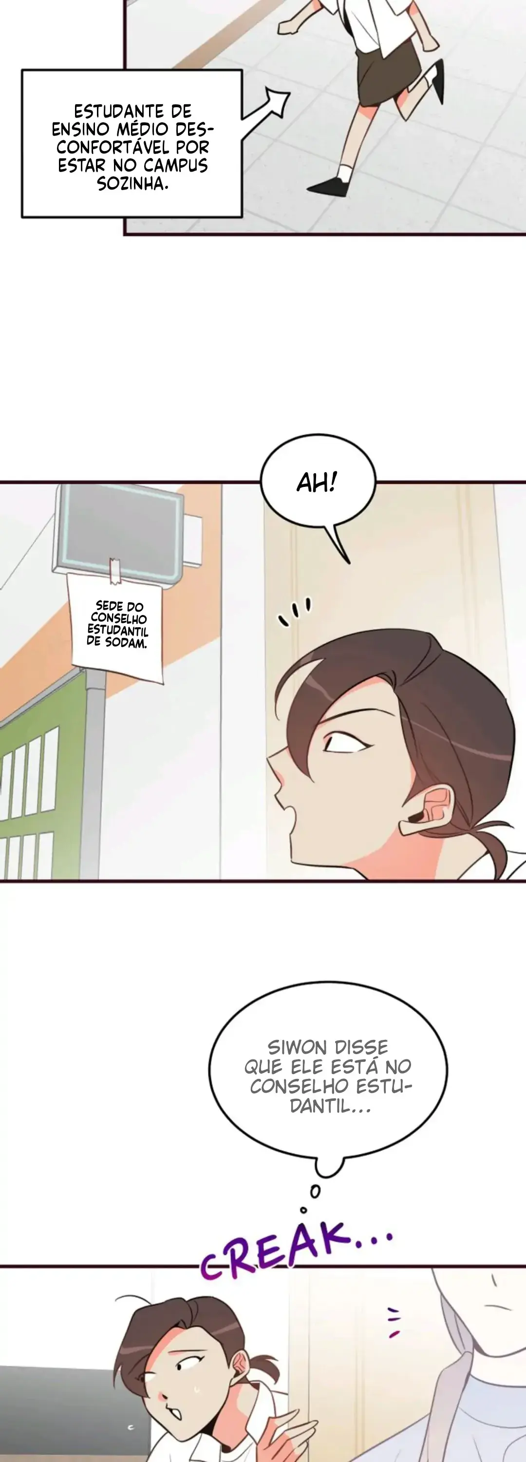 Quem pode definir popularidade? – Capítulo 12 Yaoi – Página 21