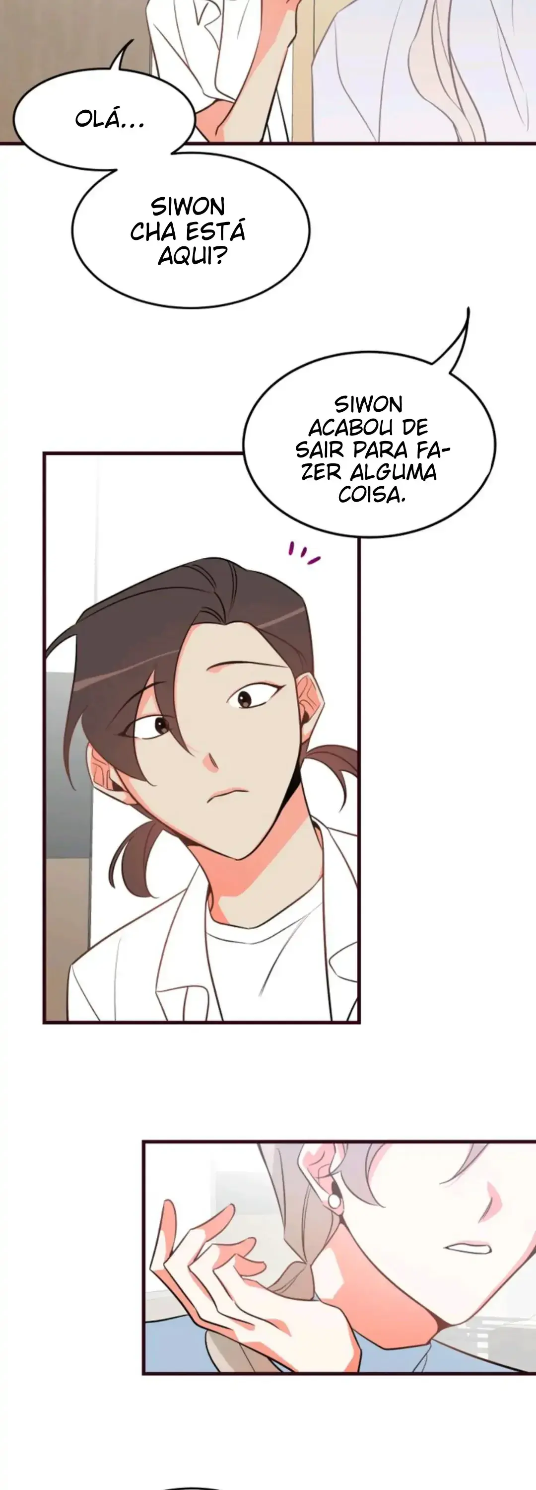 Quem pode definir popularidade? – Capítulo 12 Yaoi – Página 22