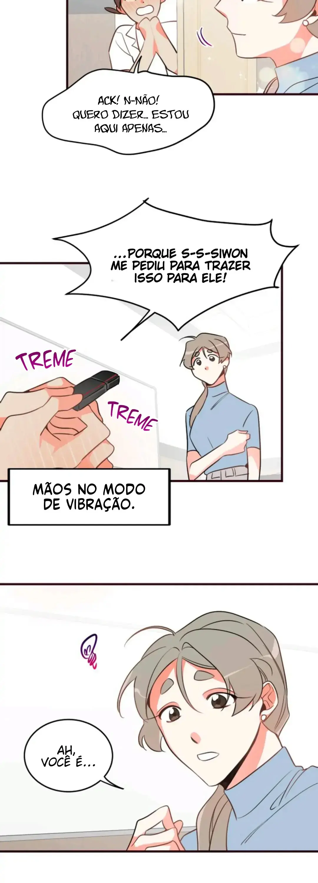 Quem pode definir popularidade? – Capítulo 12 Yaoi – Página 25