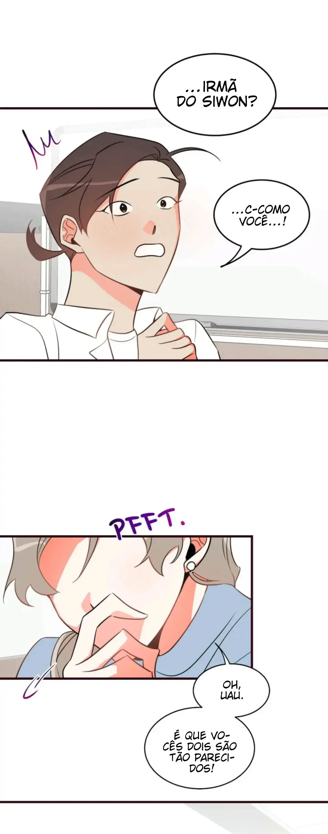 Quem pode definir popularidade? – Capítulo 12 Yaoi – Página 26