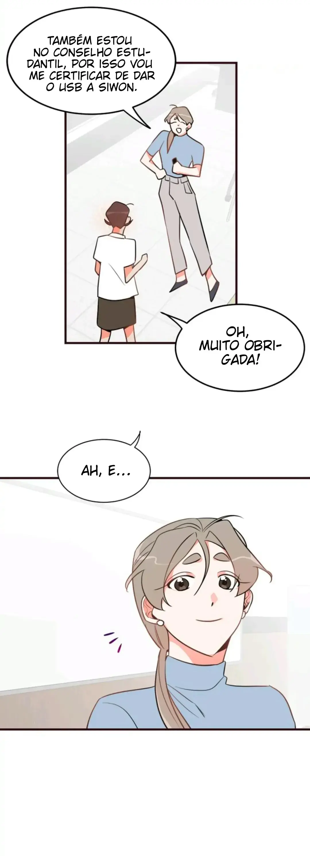 Quem pode definir popularidade? – Capítulo 12 Yaoi – Página 28