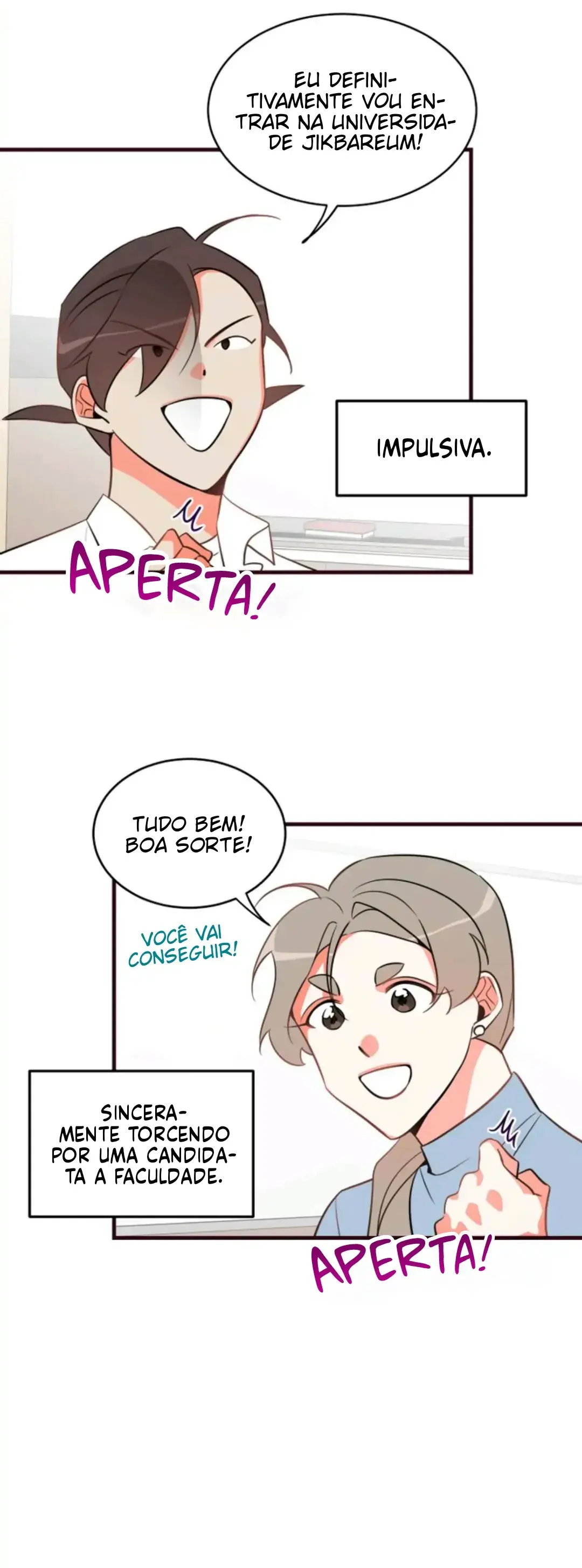 Quem pode definir popularidade? – Capítulo 12 Yaoi – Página 29