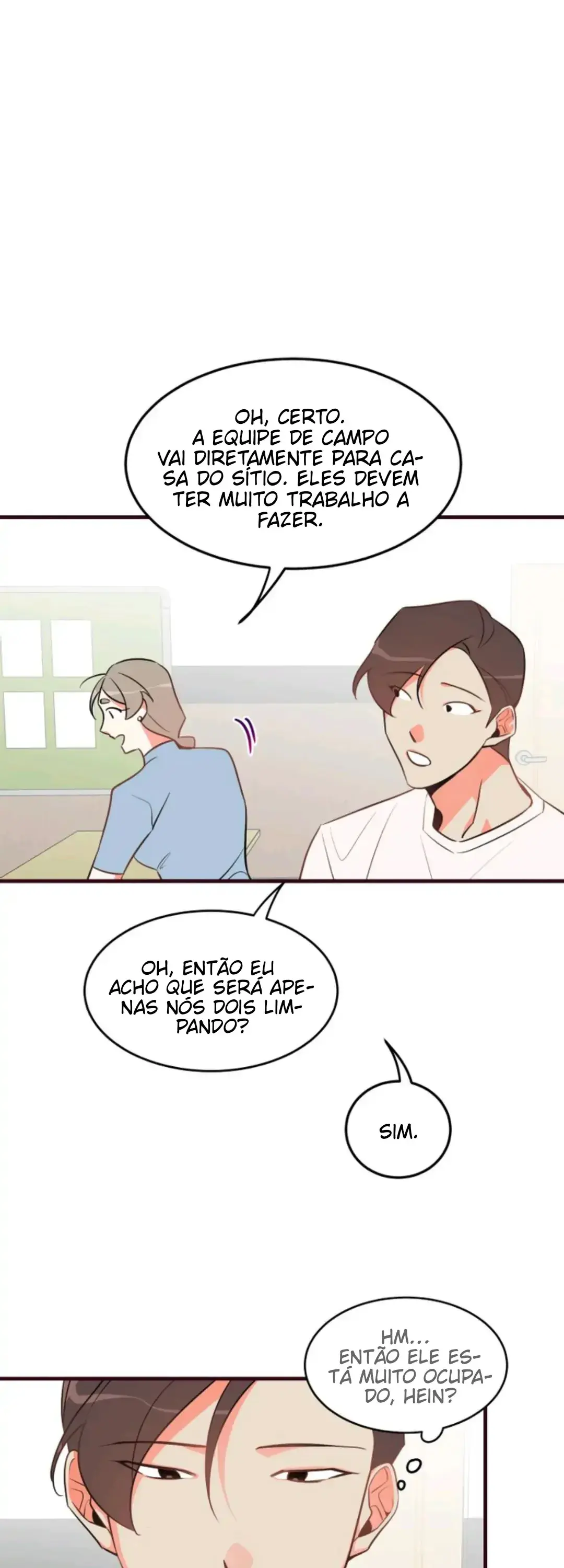 Quem pode definir popularidade? – Capítulo 12 Yaoi – Página 33