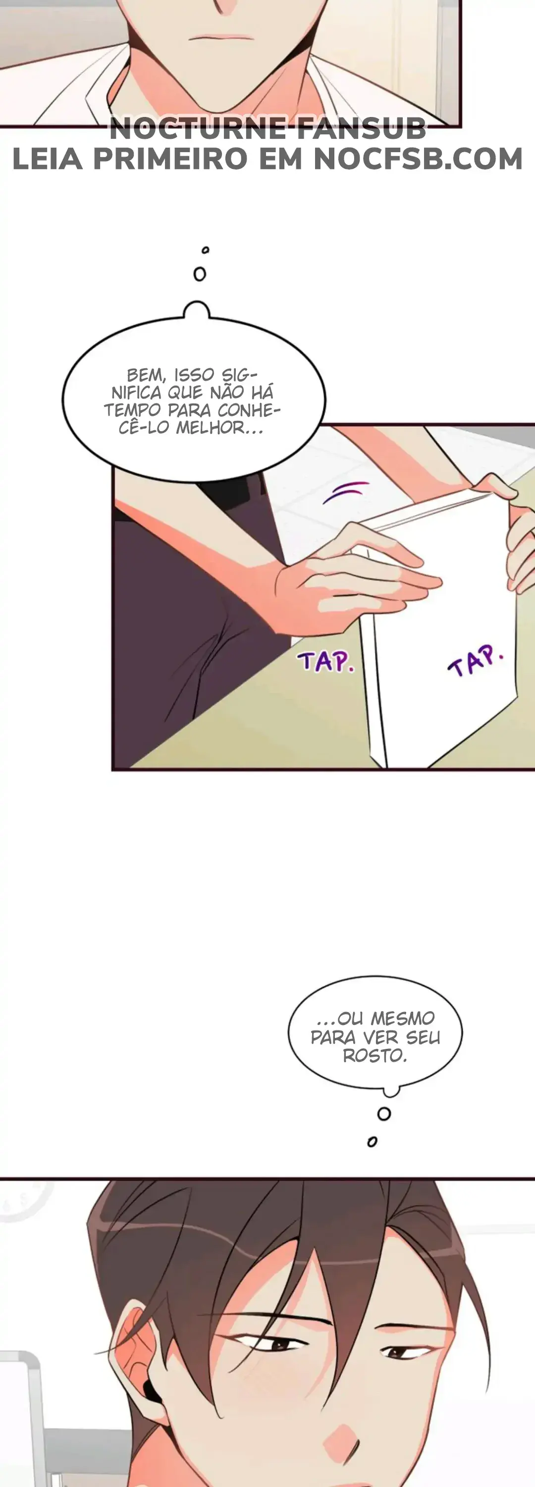 Quem pode definir popularidade? – Capítulo 12 Yaoi – Página 34