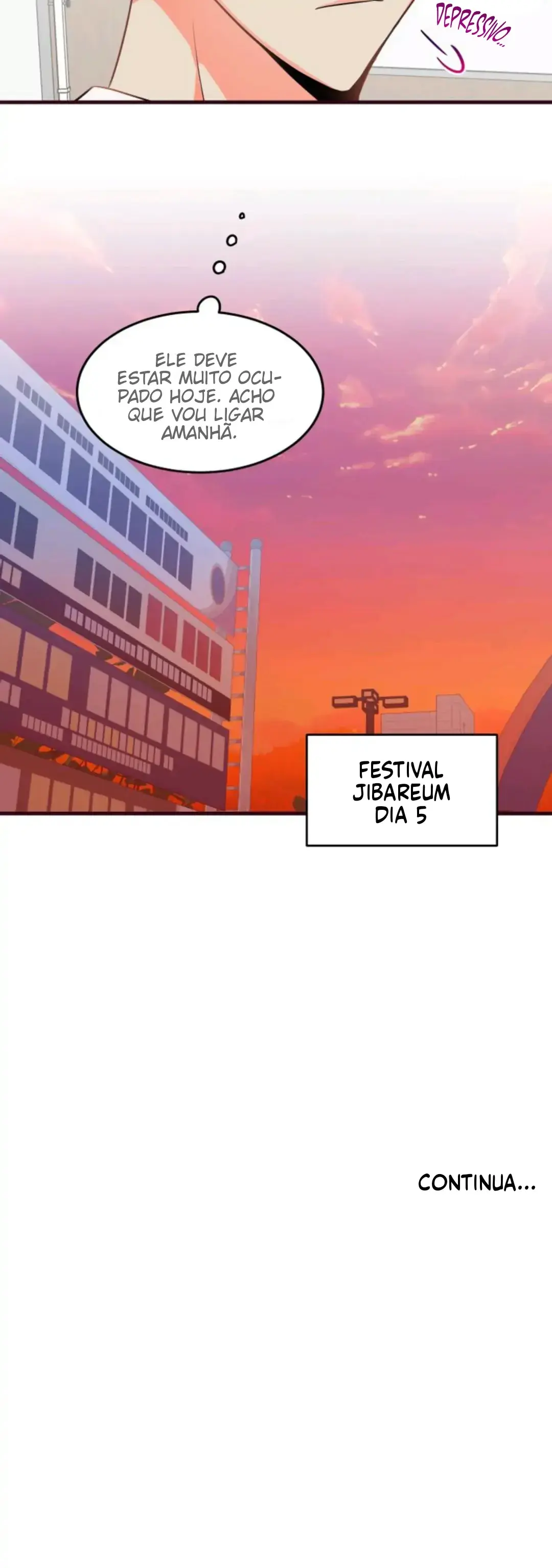 Quem pode definir popularidade? – Capítulo 12 Yaoi – Página 35