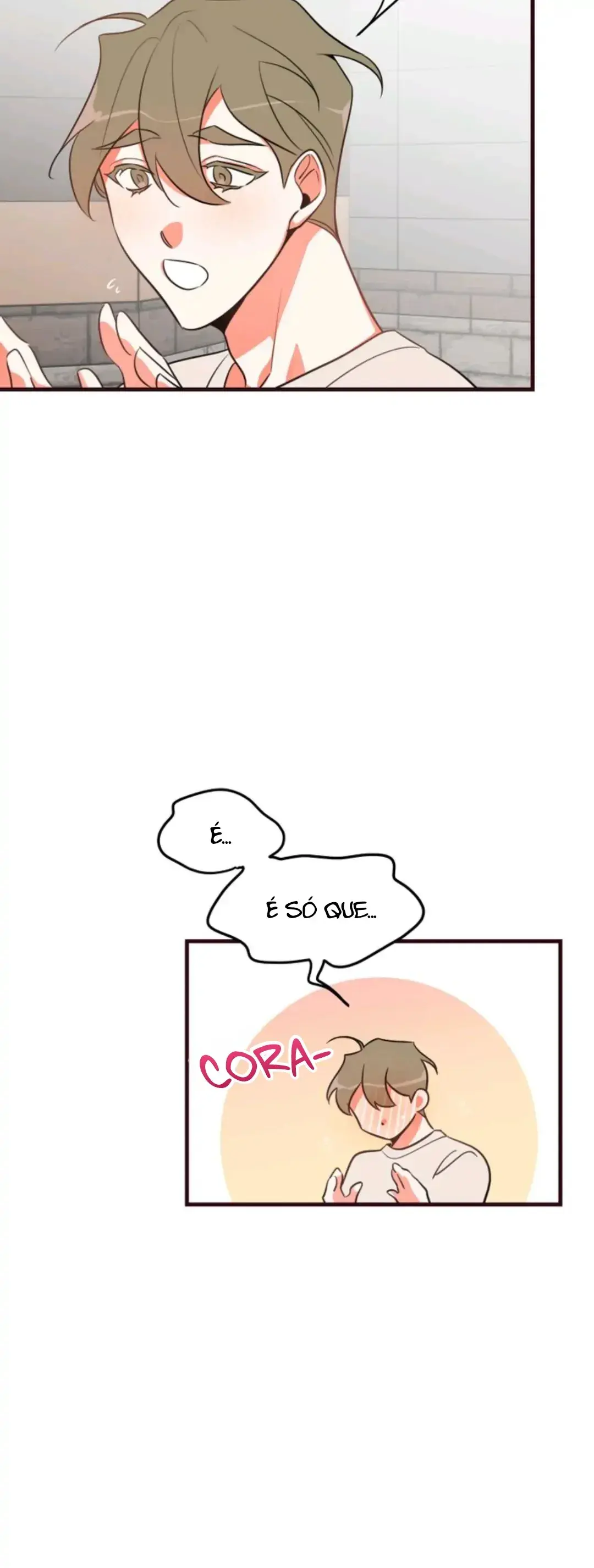 Quem pode definir popularidade? – Capítulo 12 Yaoi – Página 4