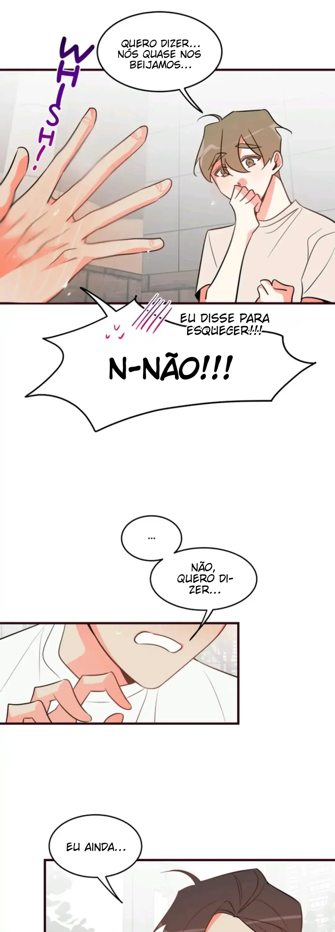 Quem pode definir popularidade? – Capítulo 12 Yaoi – Página 8