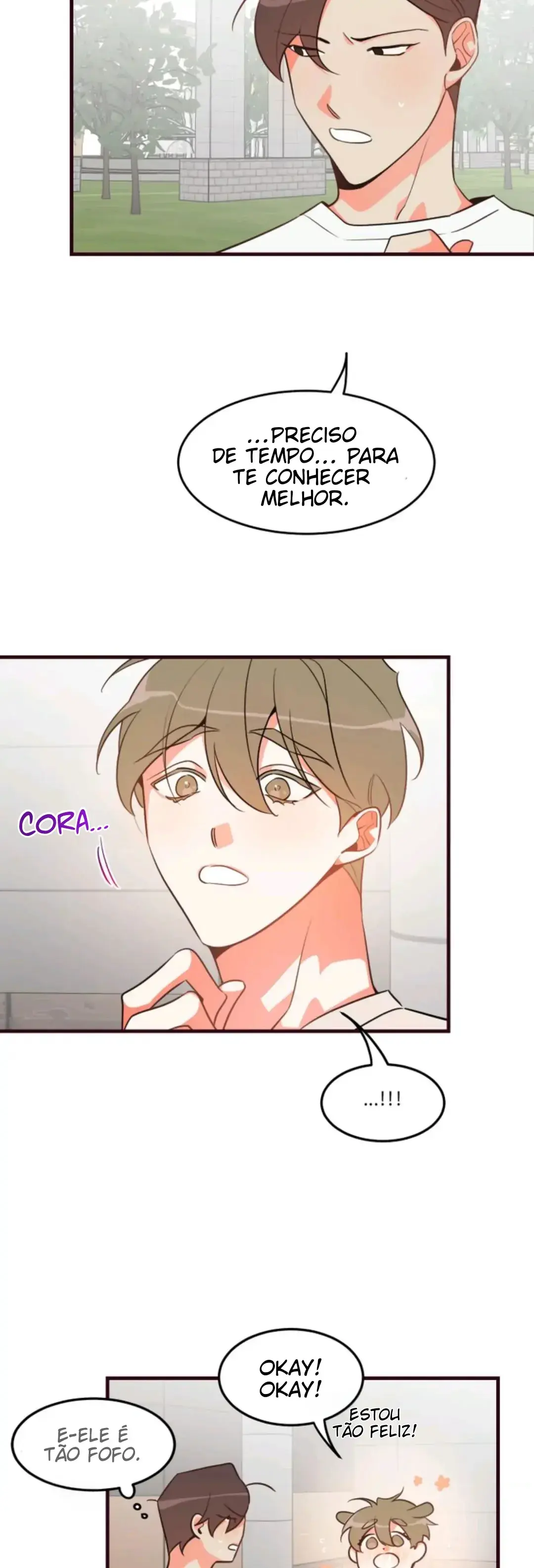 Quem pode definir popularidade? – Capítulo 12 Yaoi – Página 9