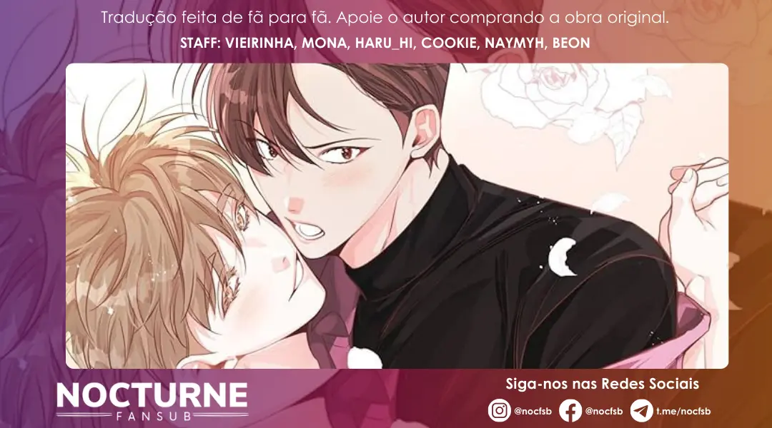 Quem pode definir popularidade? – Capítulo 13 Yaoi – Página 1