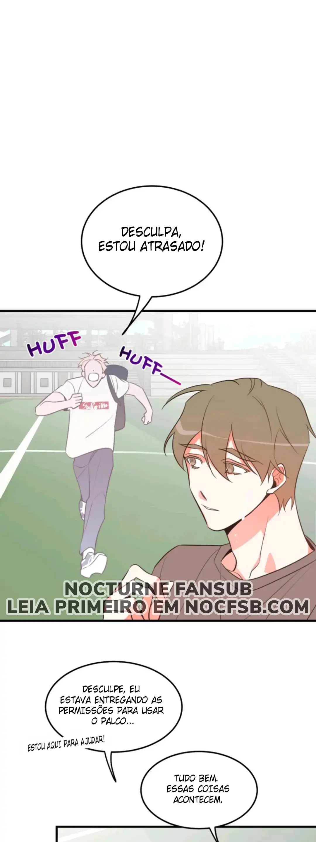 Quem pode definir popularidade? – Capítulo 13 Yaoi – Página 10