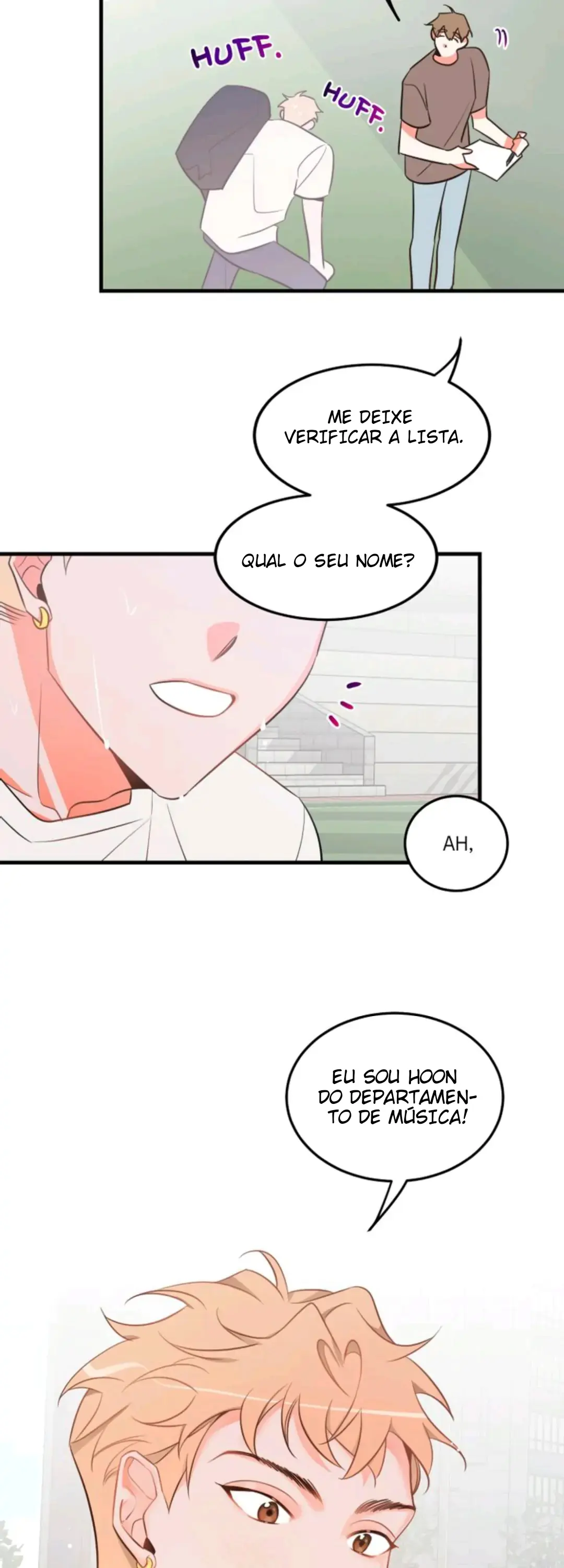 Quem pode definir popularidade? – Capítulo 13 Yaoi – Página 11