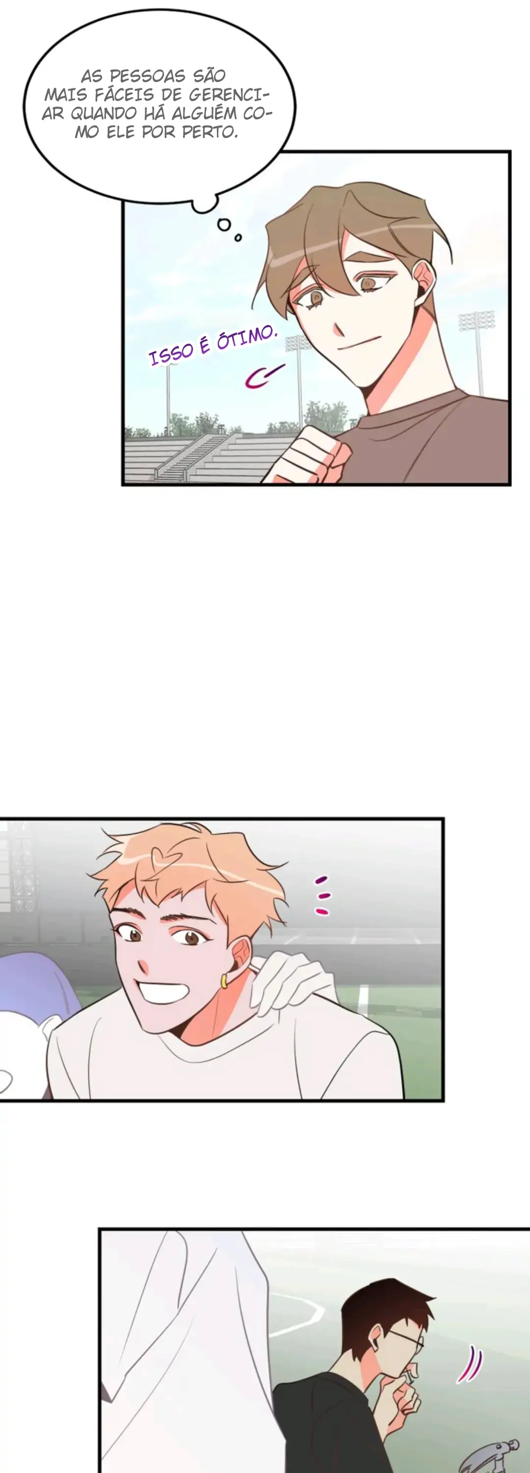 Quem pode definir popularidade? – Capítulo 13 Yaoi – Página 14