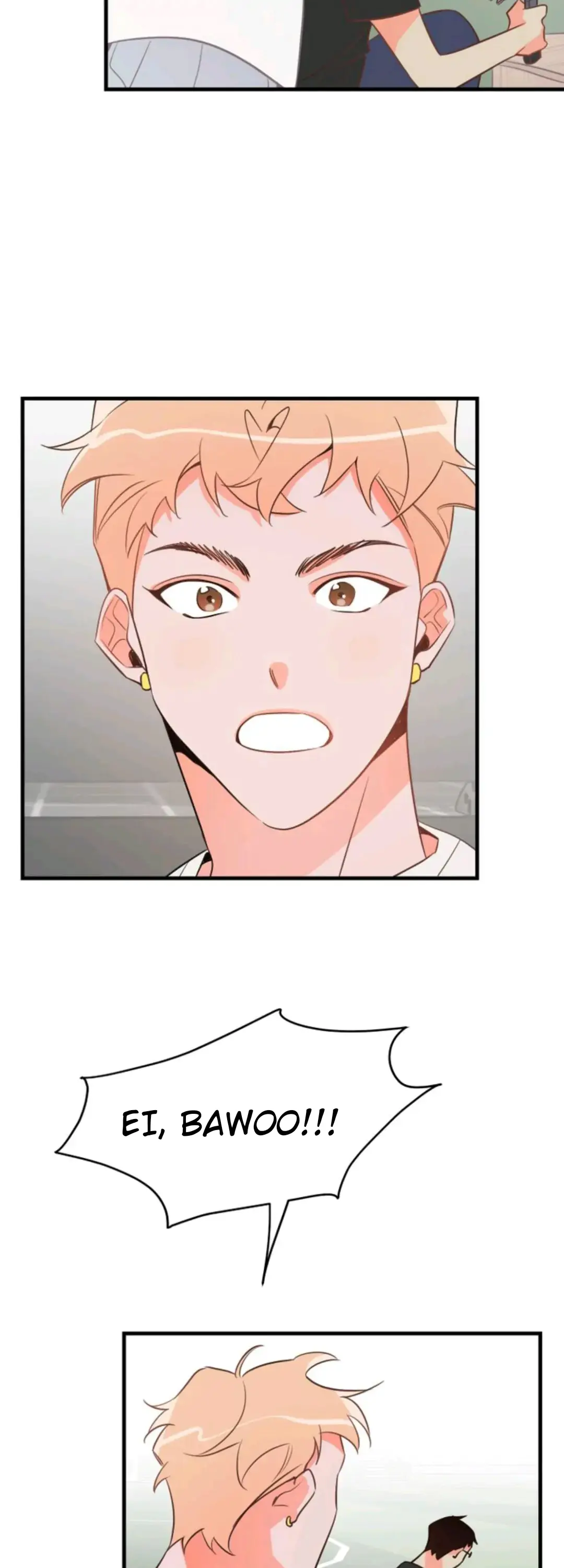 Quem pode definir popularidade? – Capítulo 13 Yaoi – Página 15