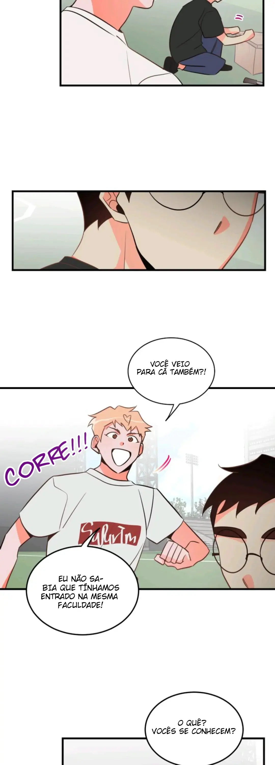 Quem pode definir popularidade? – Capítulo 13 Yaoi – Página 16