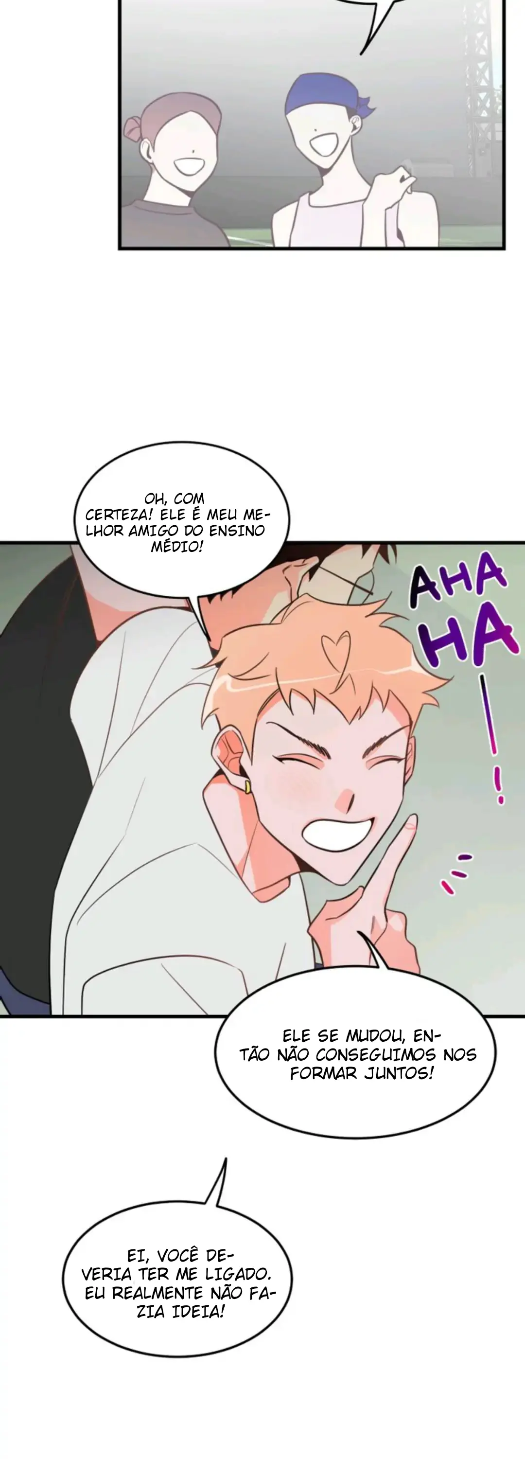 Quem pode definir popularidade? – Capítulo 13 Yaoi – Página 17