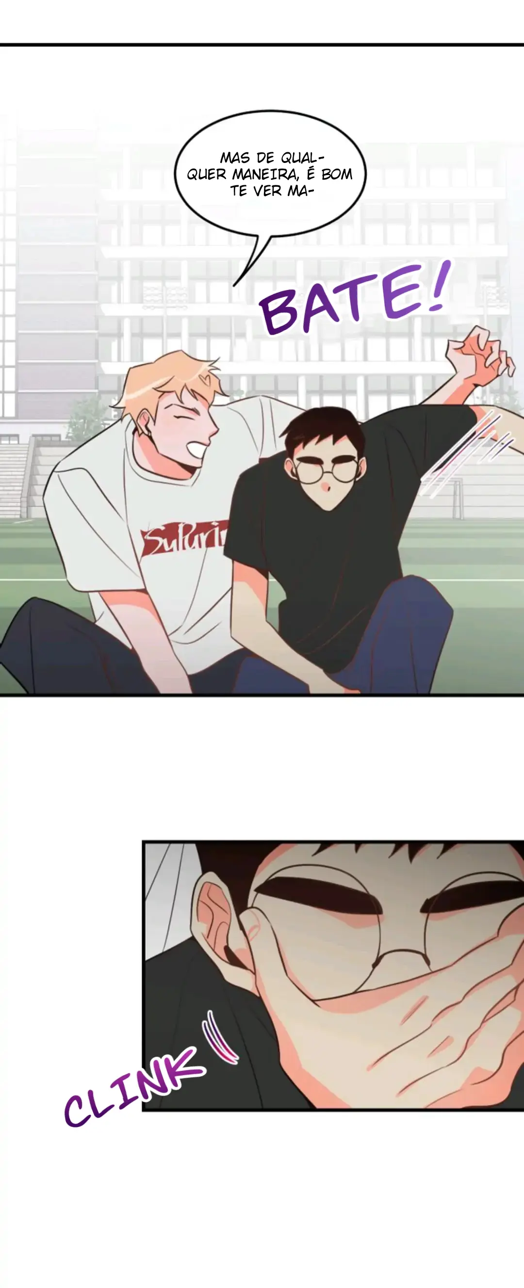 Quem pode definir popularidade? – Capítulo 13 Yaoi – Página 18