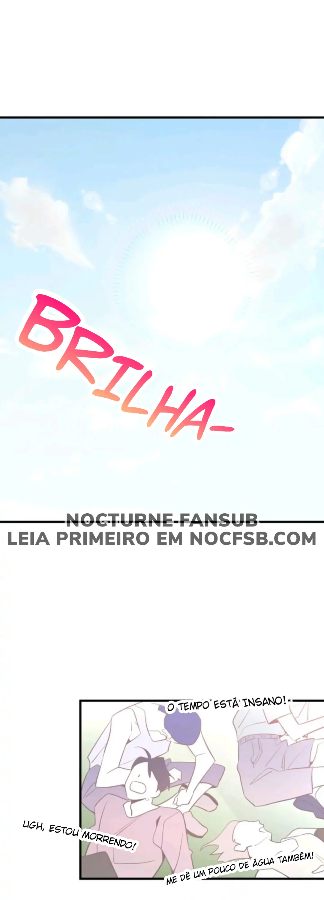 Quem pode definir popularidade? – Capítulo 13 Yaoi – Página 2