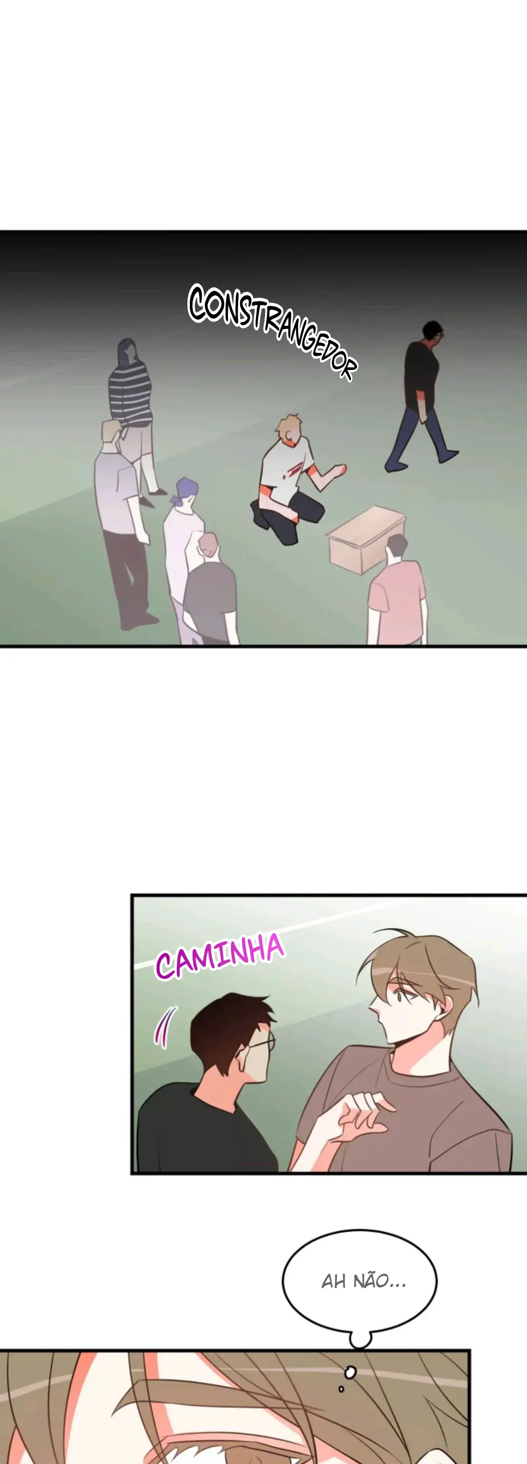 Quem pode definir popularidade? – Capítulo 13 Yaoi – Página 20