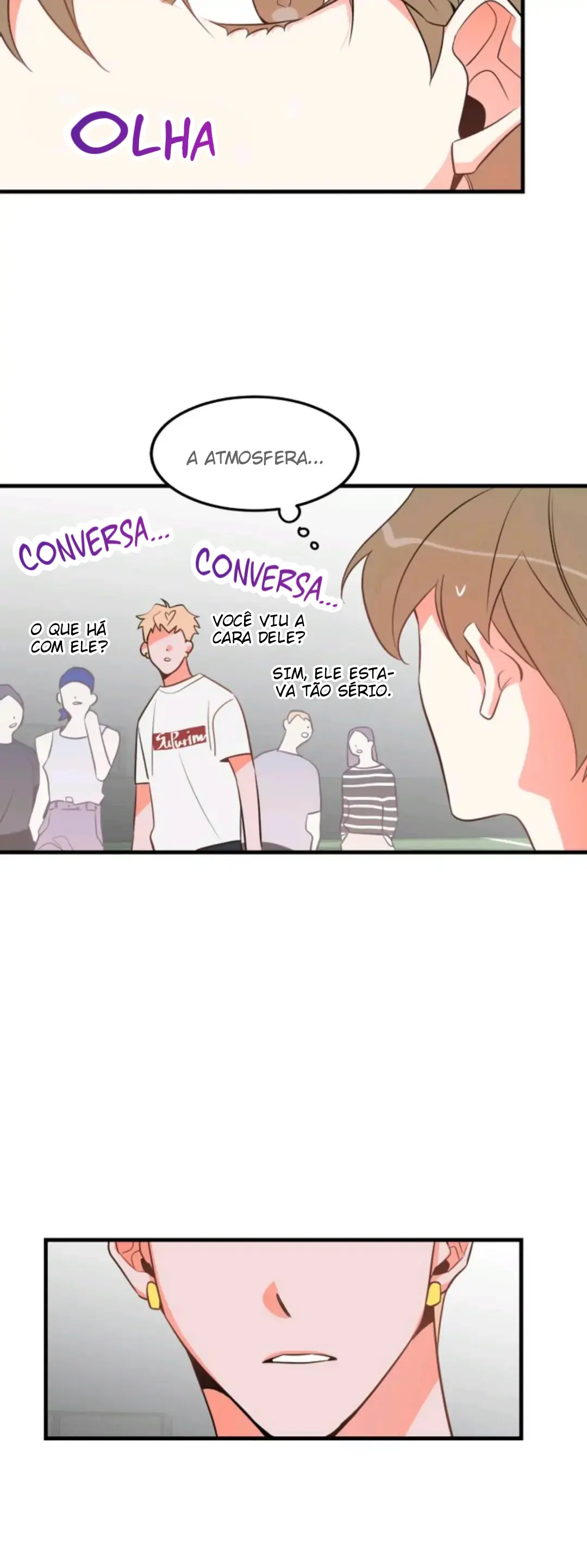 Quem pode definir popularidade? – Capítulo 13 Yaoi – Página 21