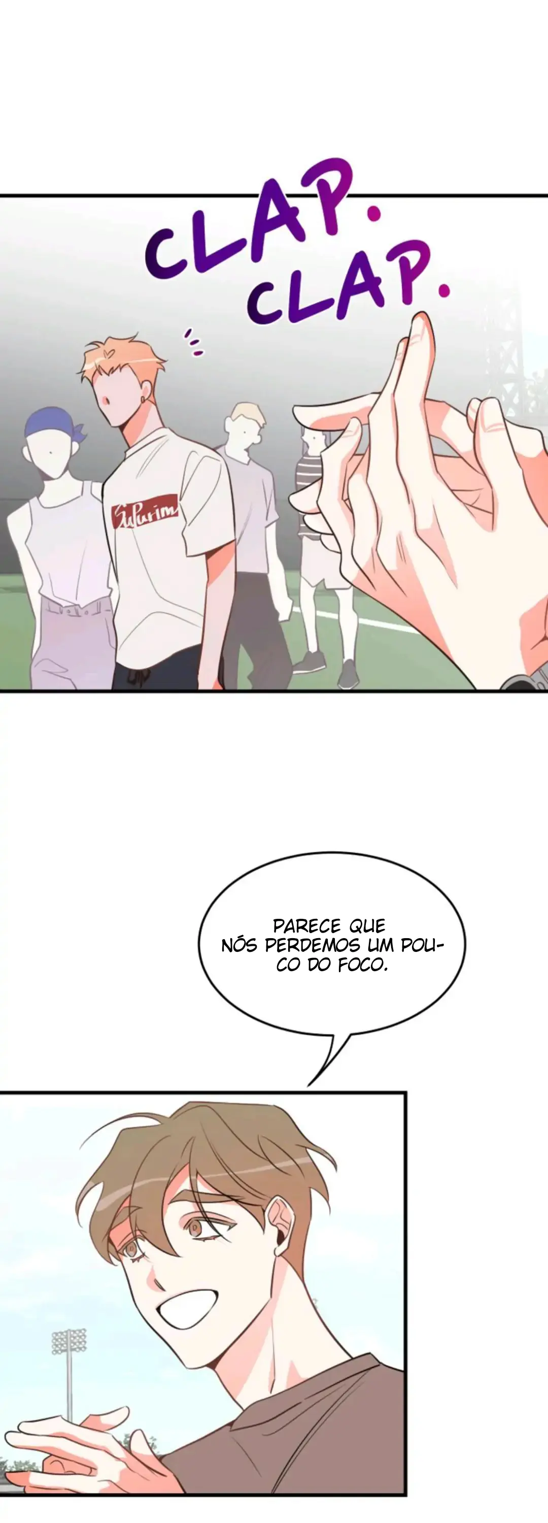 Quem pode definir popularidade? – Capítulo 13 Yaoi – Página 24