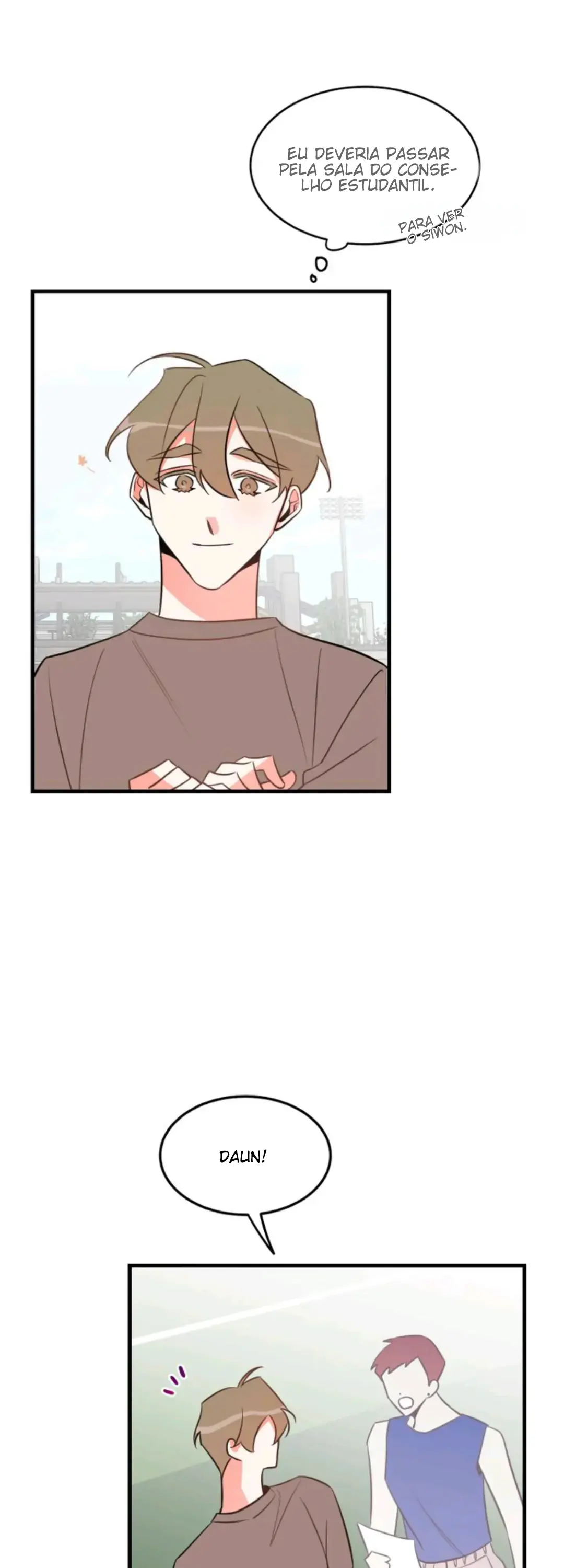 Quem pode definir popularidade? – Capítulo 13 Yaoi – Página 26