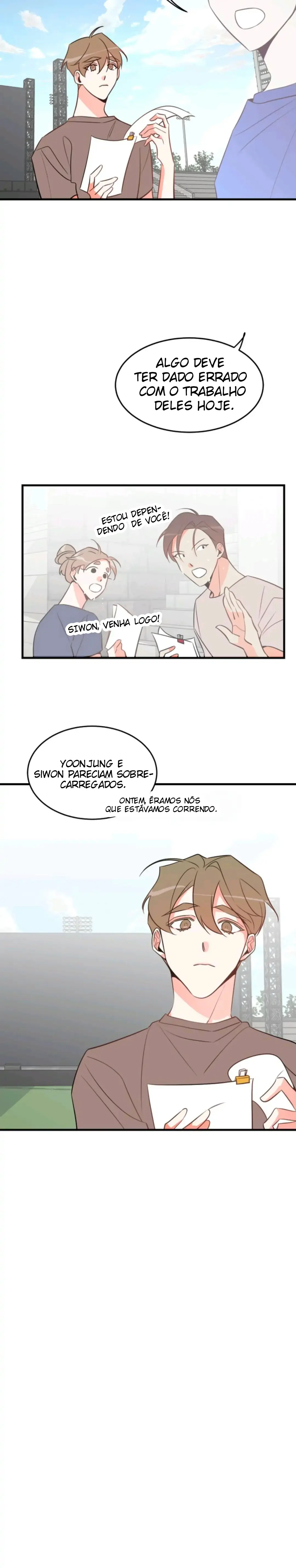 Quem pode definir popularidade? – Capítulo 13 Yaoi – Página 28