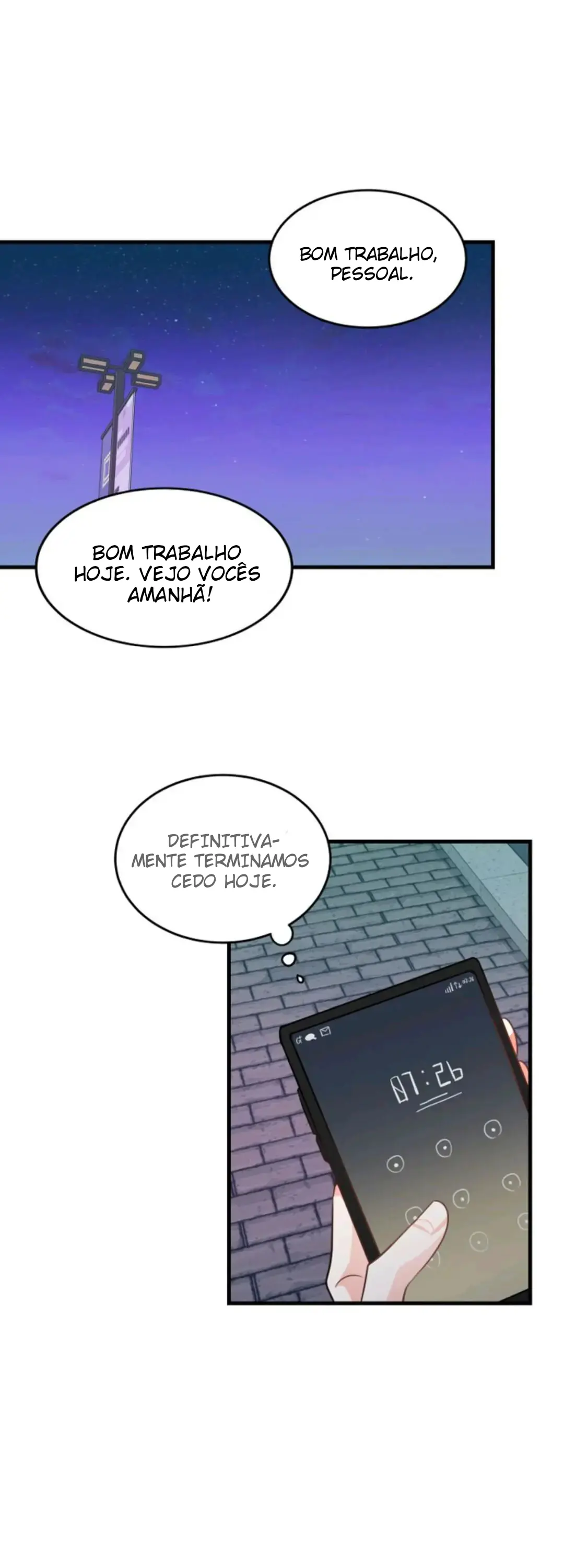 Quem pode definir popularidade? – Capítulo 13 Yaoi – Página 29