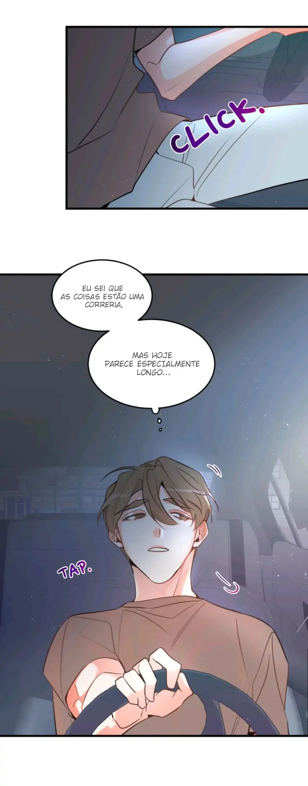 Quem pode definir popularidade? – Capítulo 13 Yaoi – Página 30