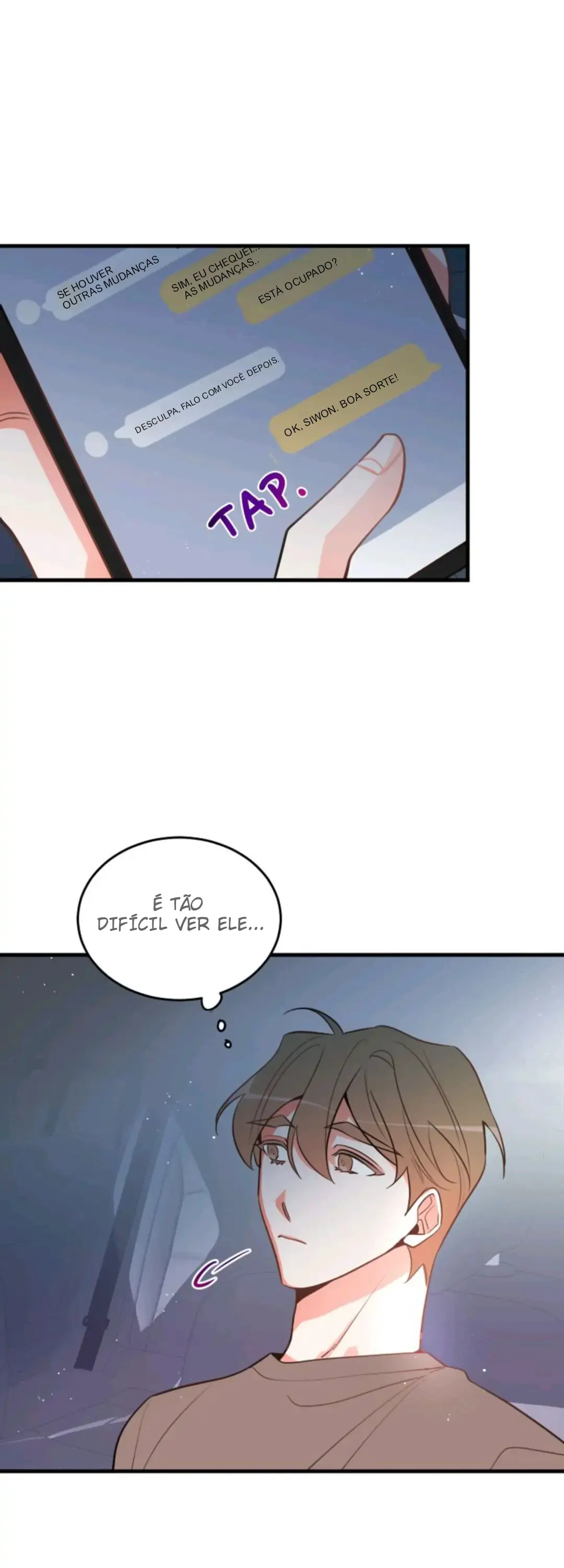 Quem pode definir popularidade? – Capítulo 13 Yaoi – Página 32