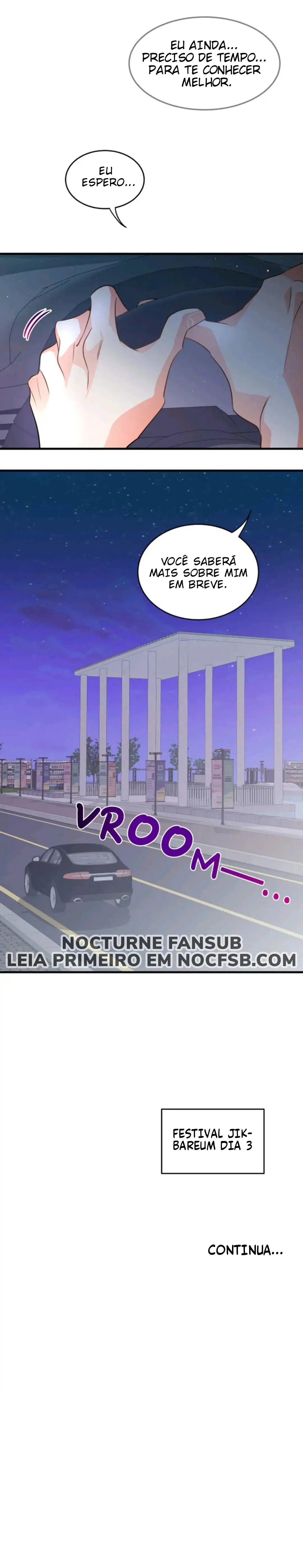 Quem pode definir popularidade? – Capítulo 13 Yaoi – Página 33