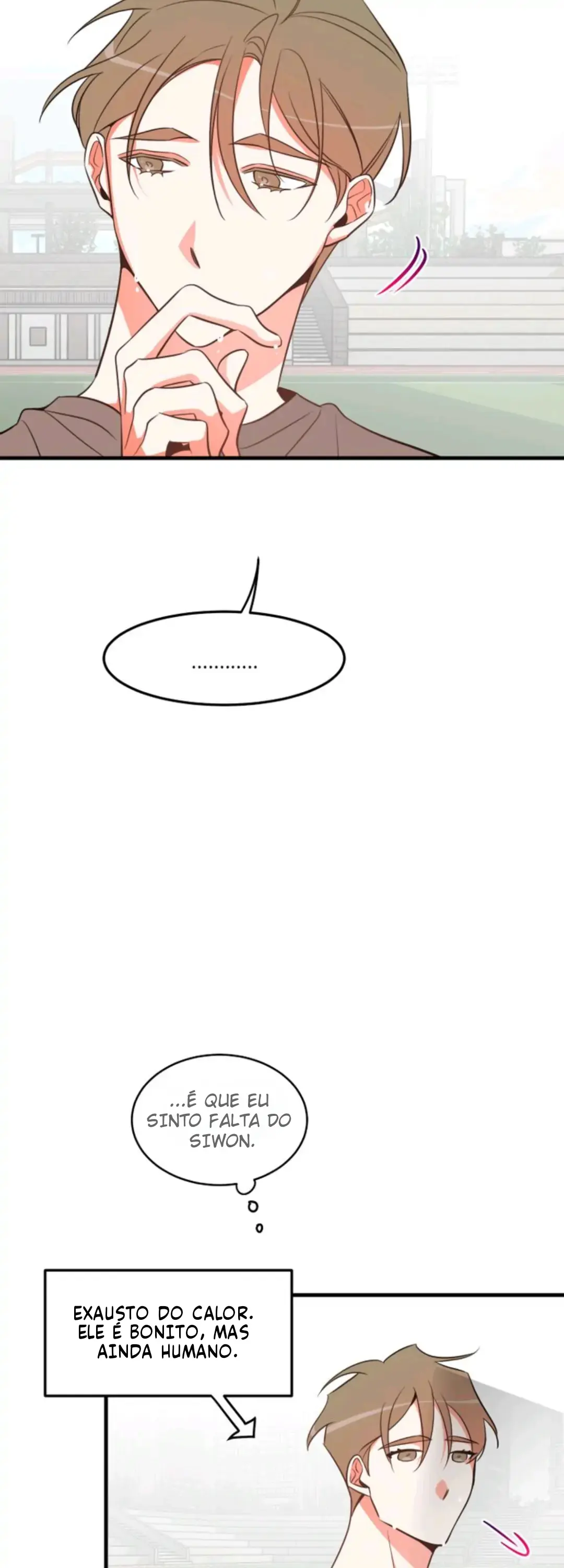 Quem pode definir popularidade? – Capítulo 13 Yaoi – Página 6