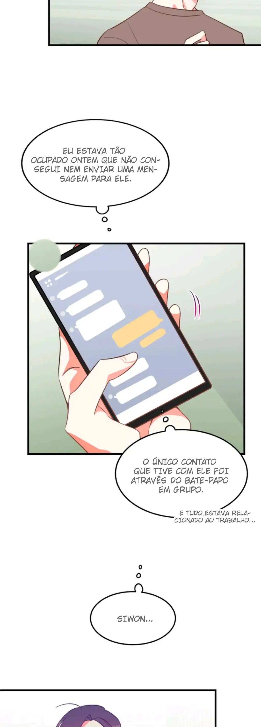 Quem pode definir popularidade? – Capítulo 13 Yaoi – Página 7