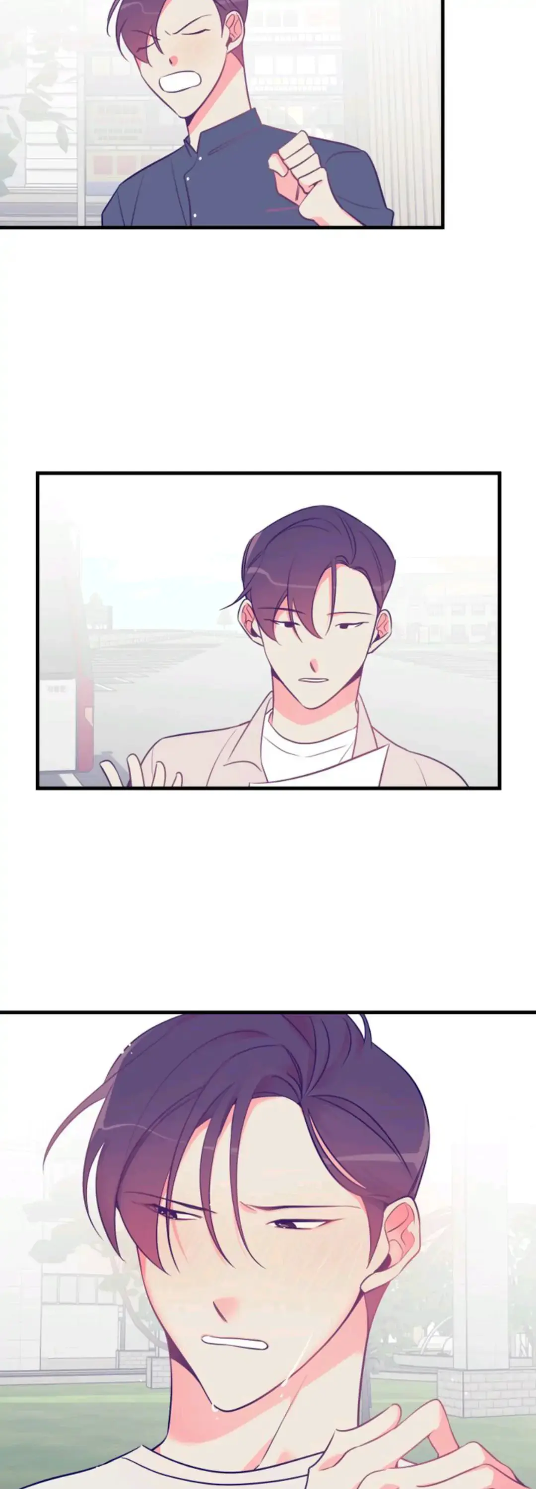 Quem pode definir popularidade? – Capítulo 13 Yaoi – Página 8