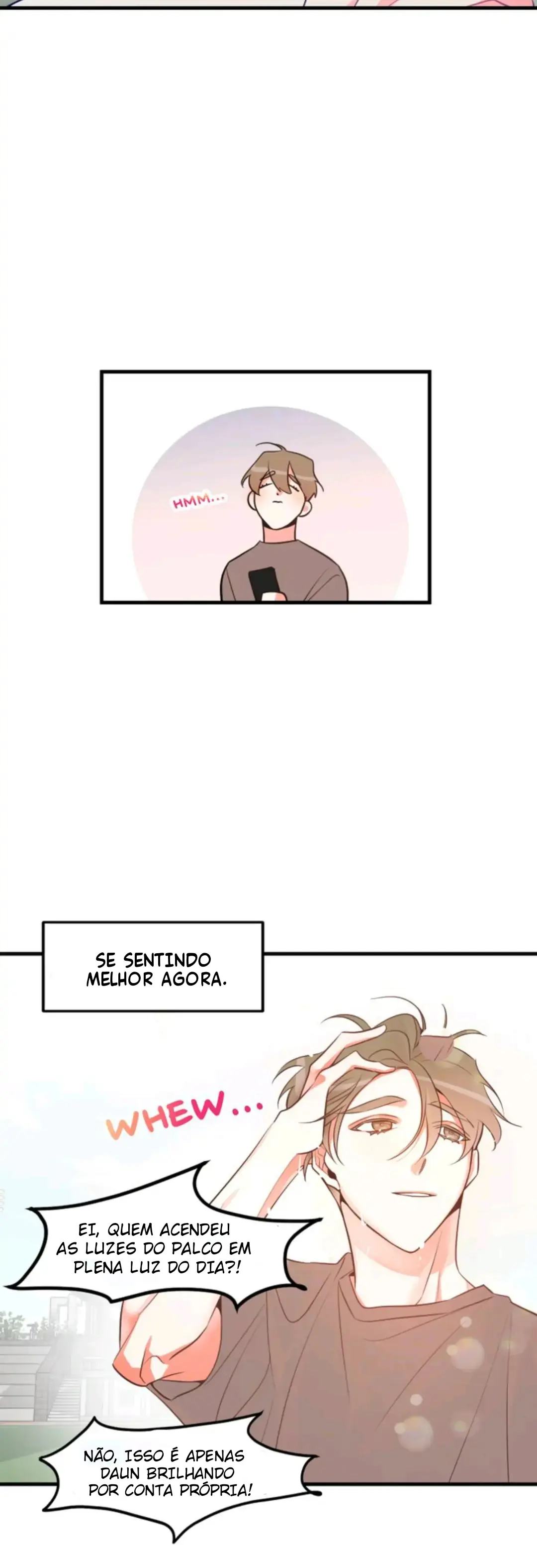 Quem pode definir popularidade? – Capítulo 13 Yaoi – Página 9