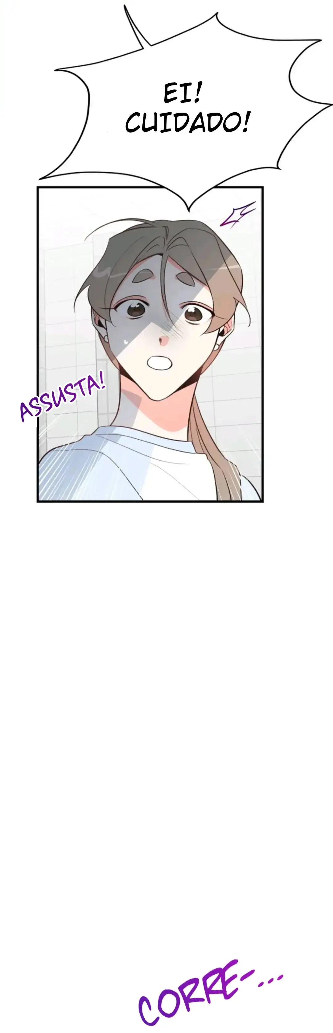 Quem pode definir popularidade? – Capítulo 14 Yaoi – Página 12