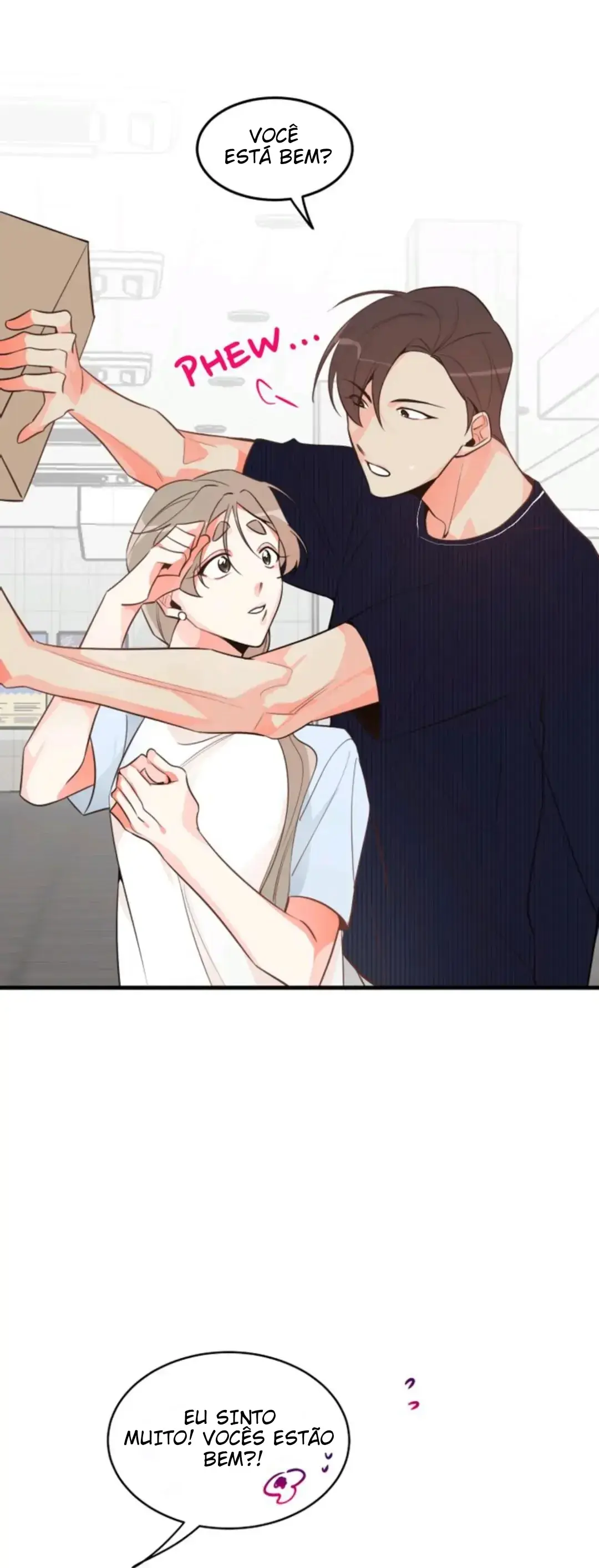 Quem pode definir popularidade? – Capítulo 14 Yaoi – Página 14