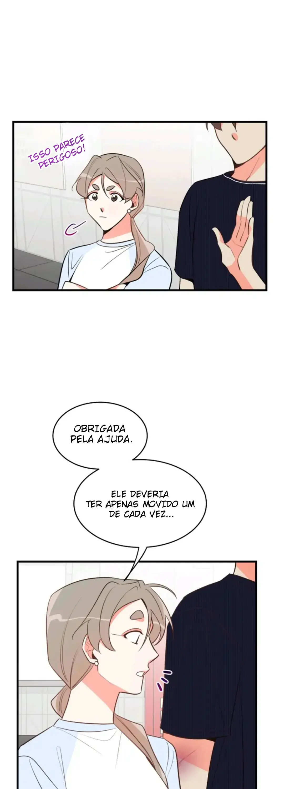 Quem pode definir popularidade? – Capítulo 14 Yaoi – Página 16