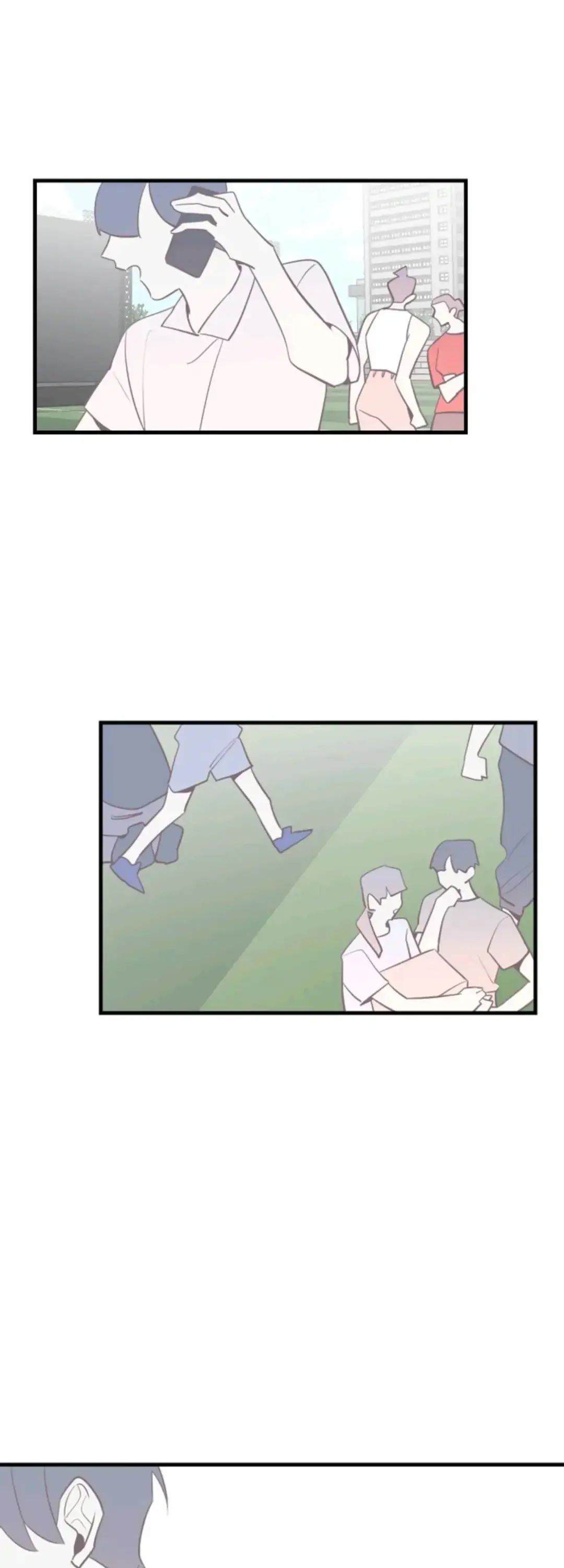 Quem pode definir popularidade? – Capítulo 14 Yaoi – Página 2