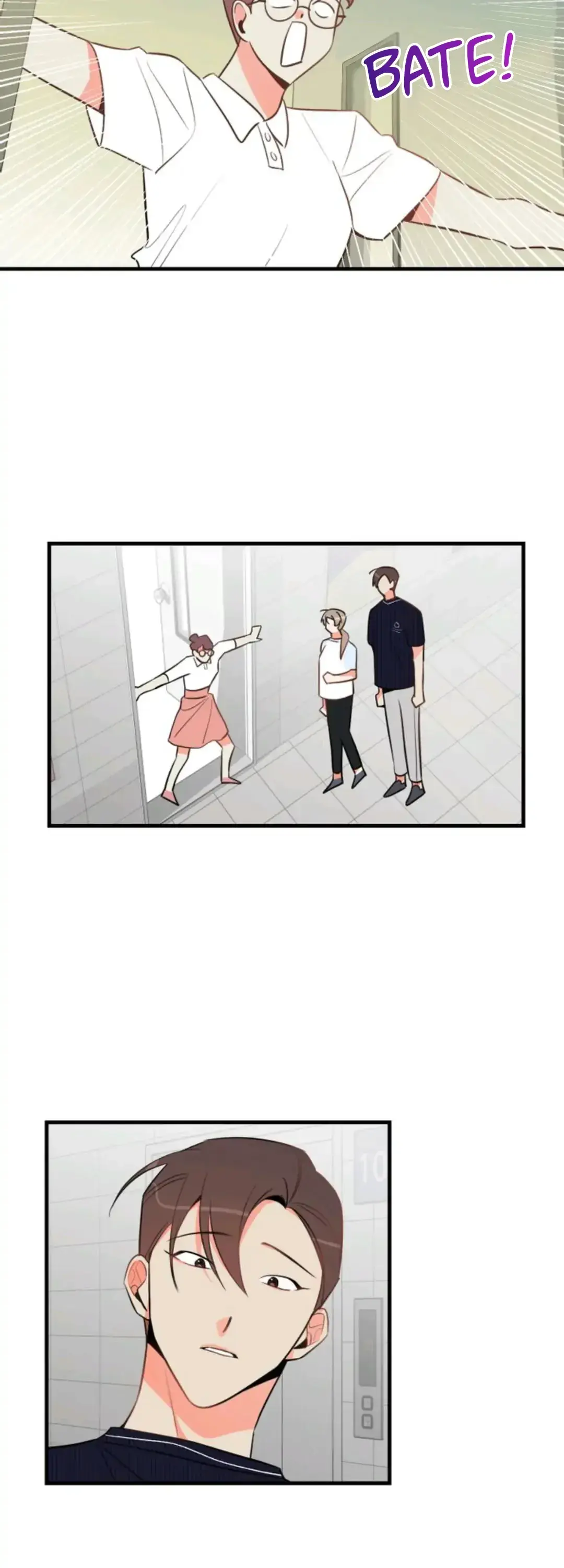 Quem pode definir popularidade? – Capítulo 14 Yaoi – Página 21