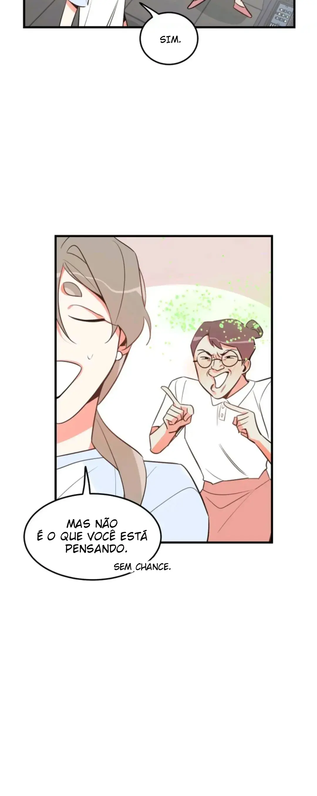 Quem pode definir popularidade? – Capítulo 14 Yaoi – Página 25