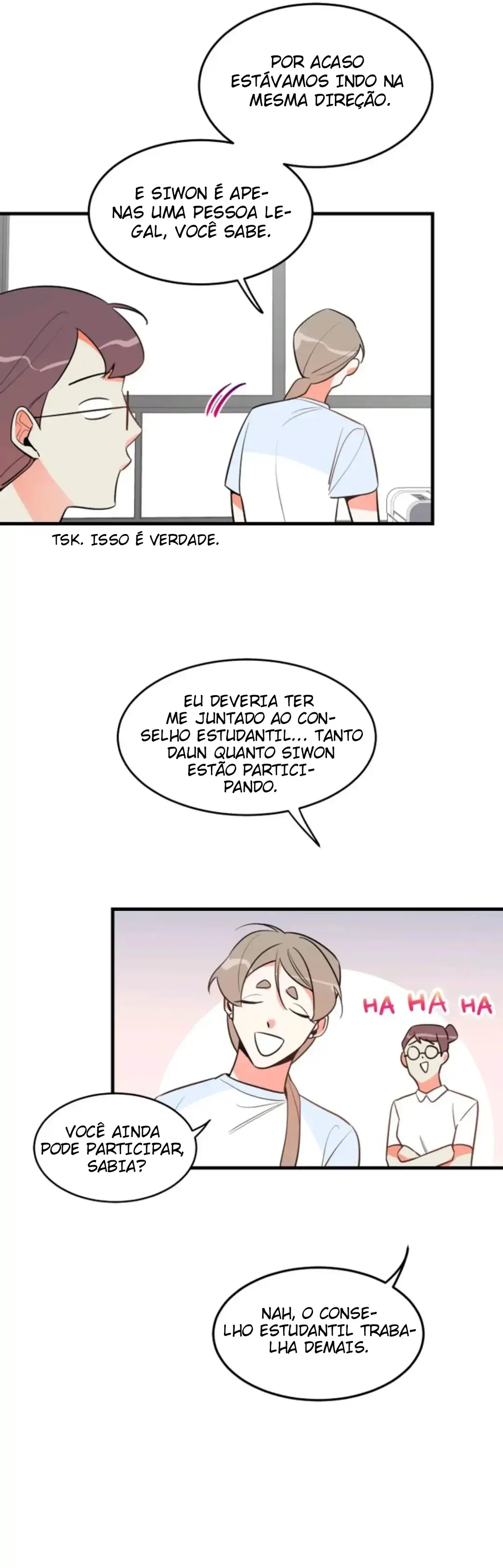 Quem pode definir popularidade? – Capítulo 14 Yaoi – Página 26