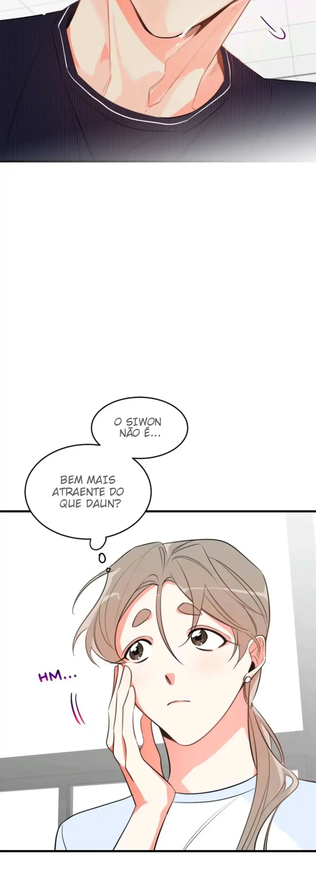 Quem pode definir popularidade? – Capítulo 14 Yaoi – Página 30