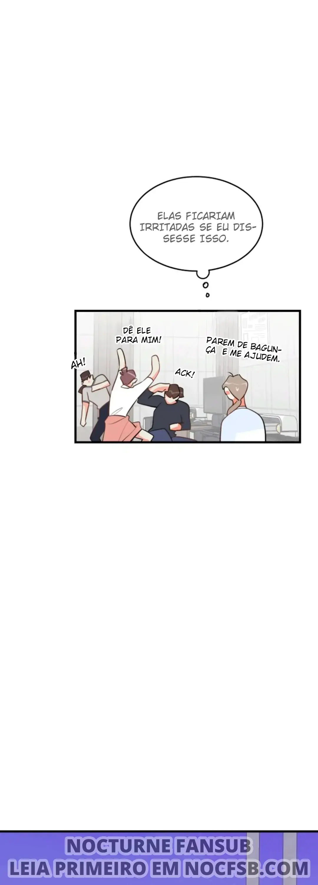 Quem pode definir popularidade? – Capítulo 14 Yaoi – Página 31