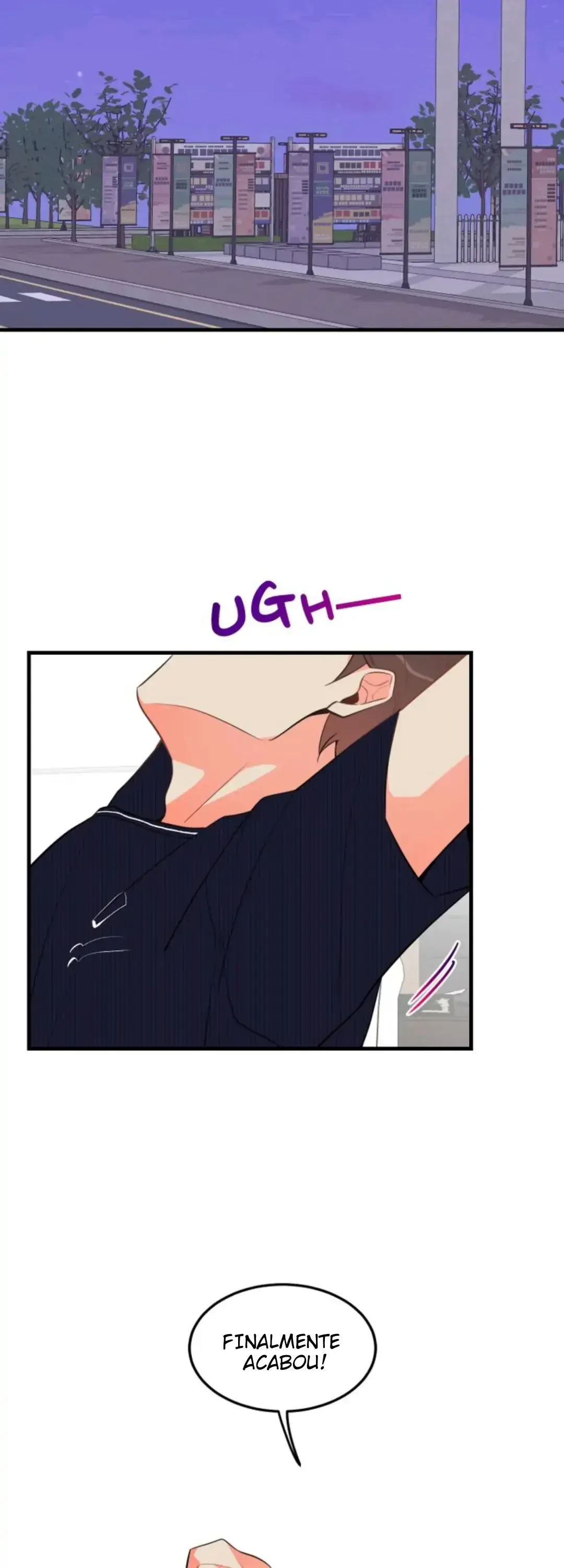 Quem pode definir popularidade? – Capítulo 14 Yaoi – Página 32