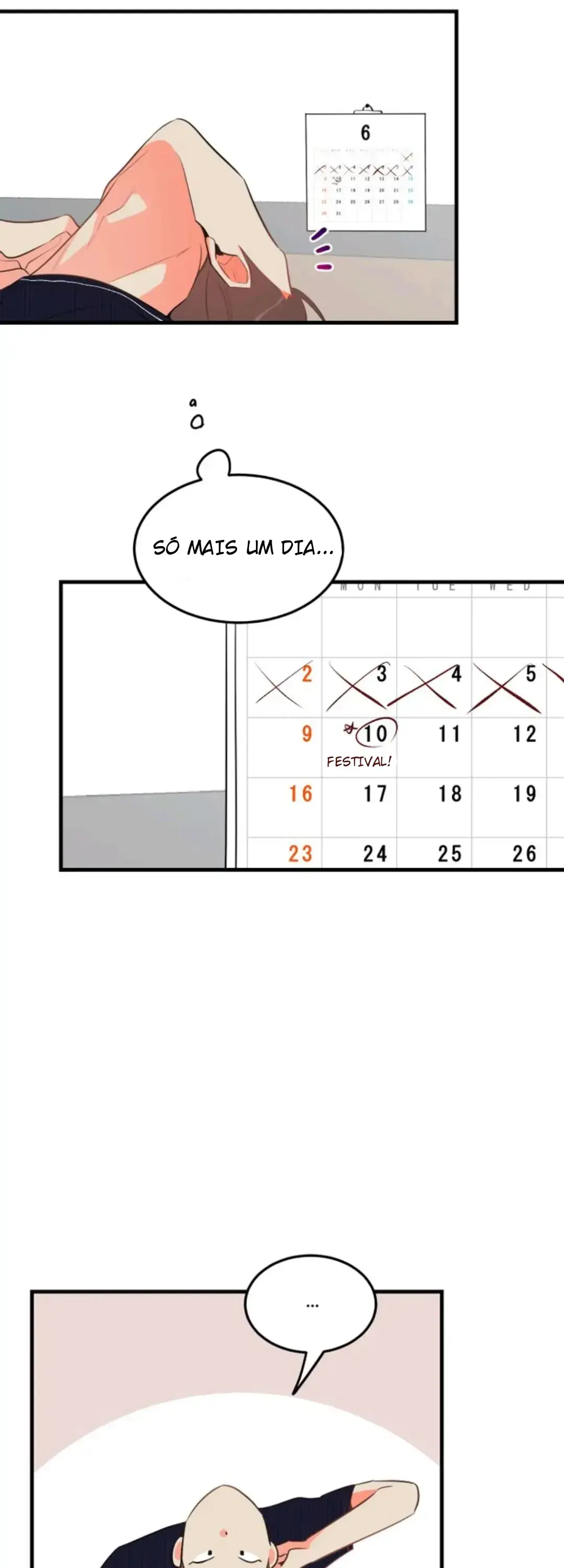 Quem pode definir popularidade? – Capítulo 14 Yaoi – Página 34