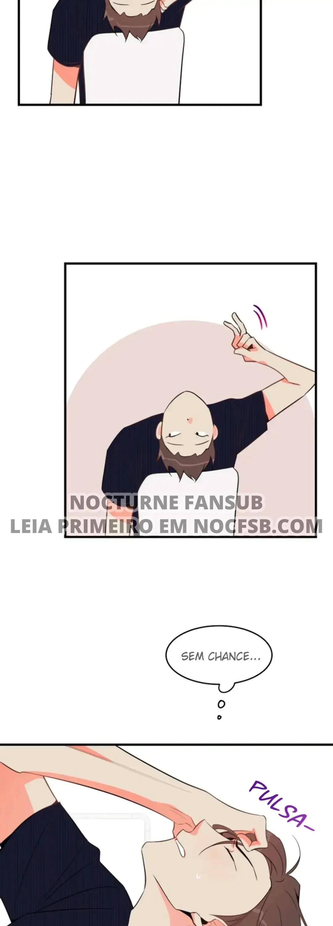 Quem pode definir popularidade? – Capítulo 14 Yaoi – Página 35