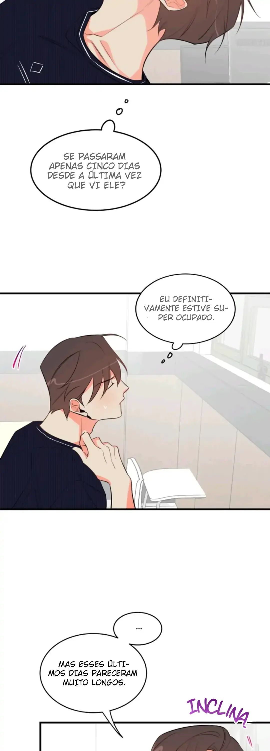 Quem pode definir popularidade? – Capítulo 14 Yaoi – Página 36